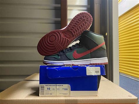 nike sb dunk high gucci resn|Nike Dunk High Premium – RESN – Gucci .